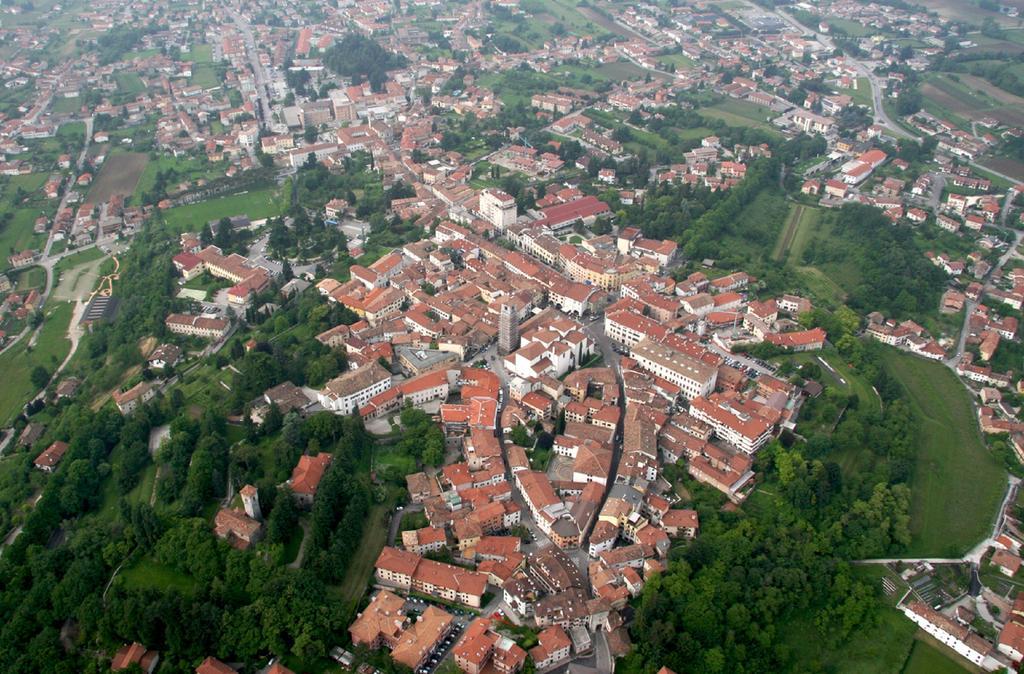 Squisleep Lägenhet San Daniele del Friuli Exteriör bild