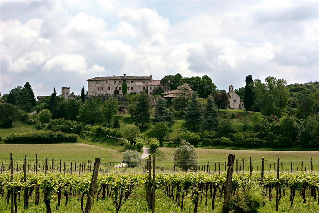 Squisleep Lägenhet San Daniele del Friuli Exteriör bild