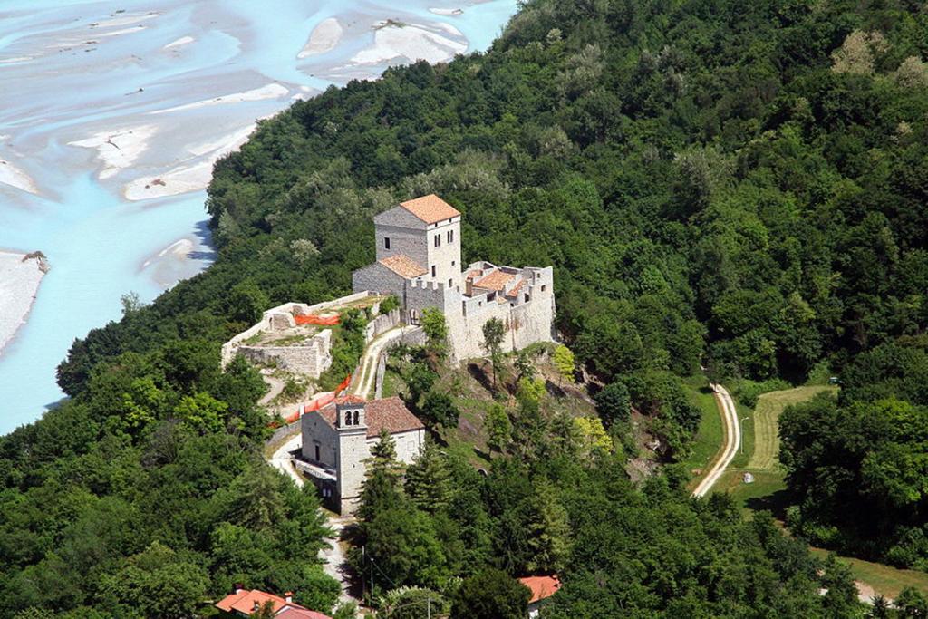 Squisleep Lägenhet San Daniele del Friuli Exteriör bild