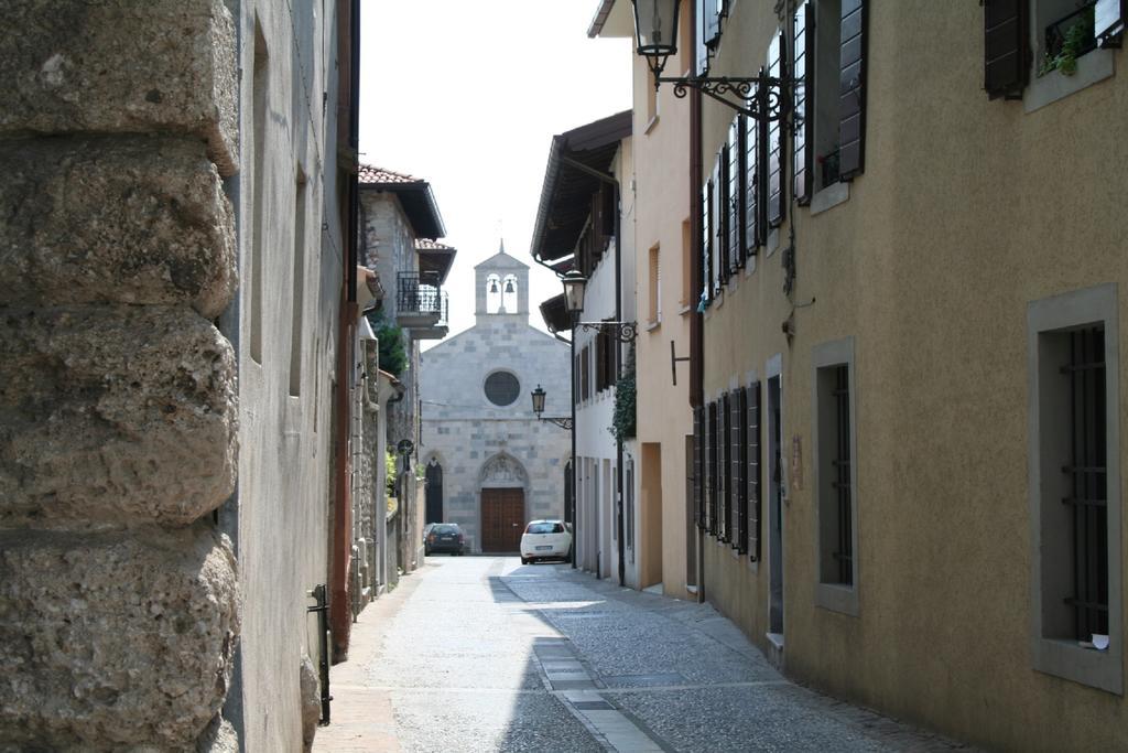 Squisleep Lägenhet San Daniele del Friuli Exteriör bild